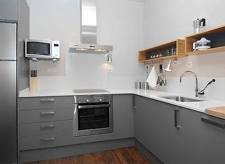 Aspasios Urquinaona Apartmán *