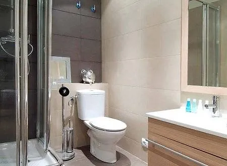 Apartmán Aspasios Urquinaona Barcelona