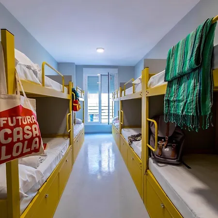 Hostal The Hipstel Parallel Barcelona