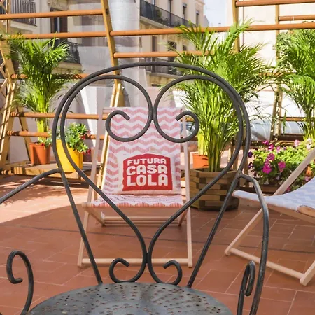 Hostal The Hipstel Parallel Barcelona