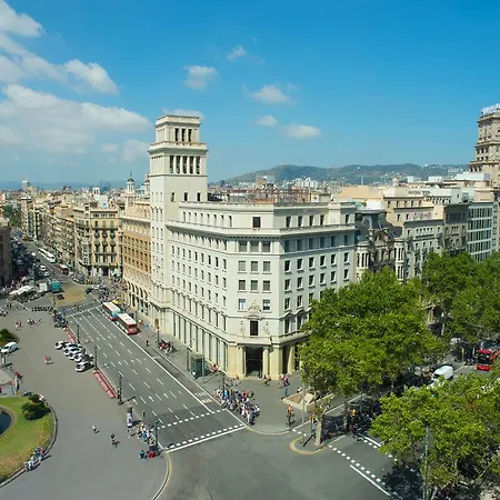 45 Times Hotel Barcelona