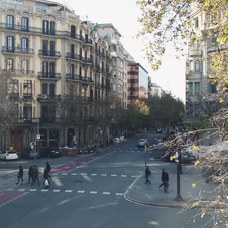 Cosmopolitan Boutique Rambla Гостевой дом