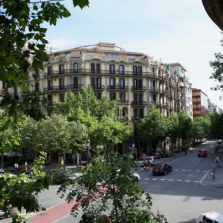 Гостевой дом Cosmopolitan Boutique Rambla Барселона