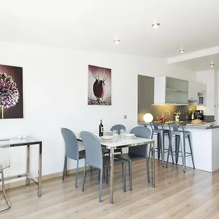 Apartmán Aspasios Ramblas Barcelona