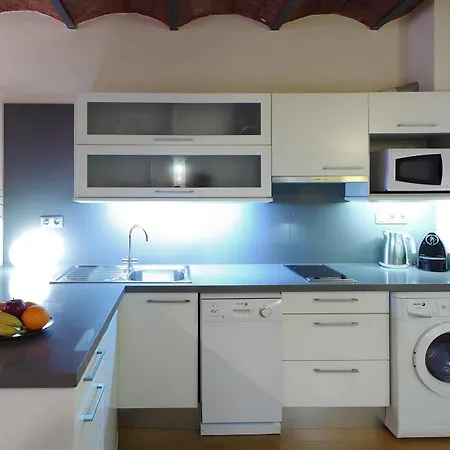 Apartmán Aspasios Ramblas Barcelona