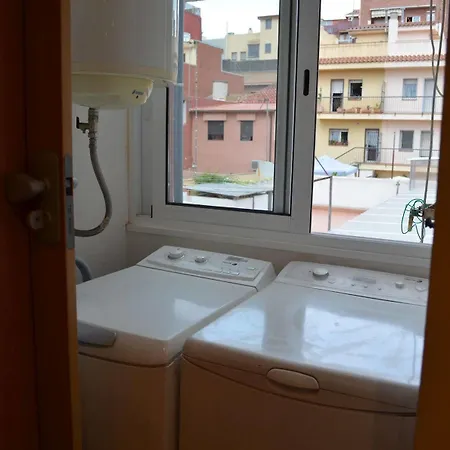 Bed&bcn Sant Andreu Ii Apartamento *