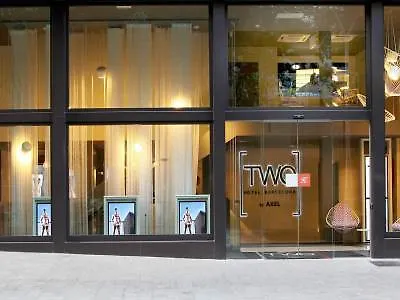Hotel Axel Two 4 Sup - Adults Only