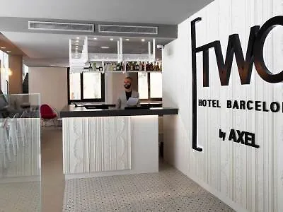 Axel Two 4 Sup - Adults Only Hotel