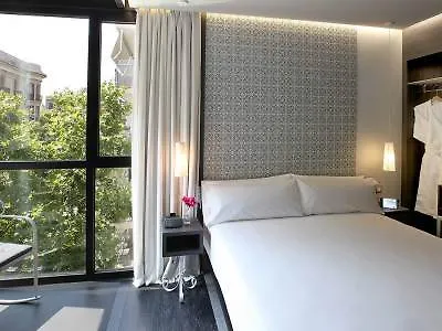 Axel Two 4 Sup - Adults Only 4* Barcelona