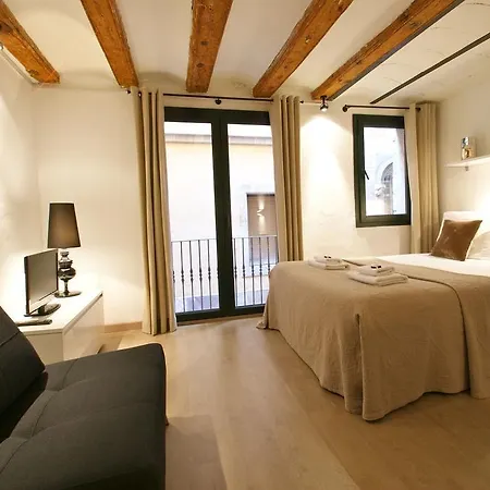 Borne Down Town Appartement Barcelona