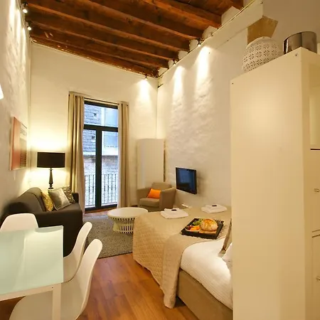 Borne Down Town Appartement *
