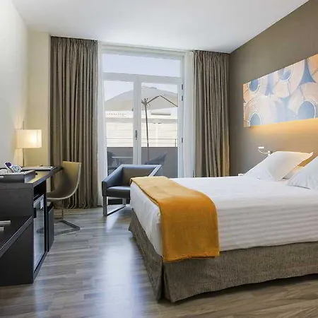 Nh Diagonal Center 3* Barcelona