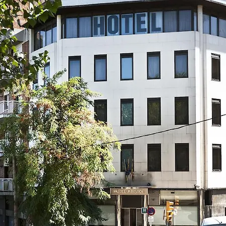 Hotel Aristol - Sagrada Familia 3*