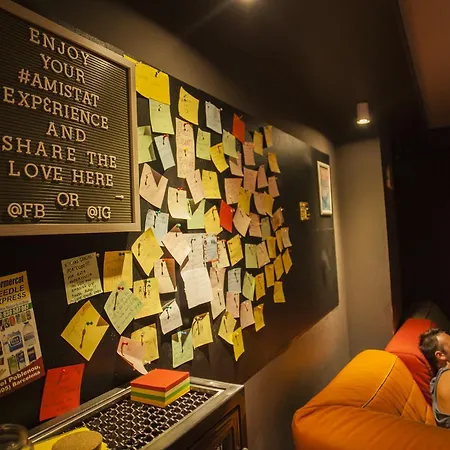 Hostel Amistat