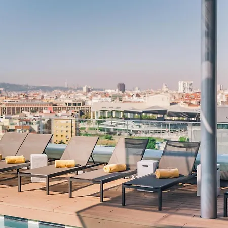 The Hoxton, Poblenou Barcelona