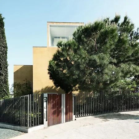 Residencia Universitaria Sarrià Appartamento Barcellona
