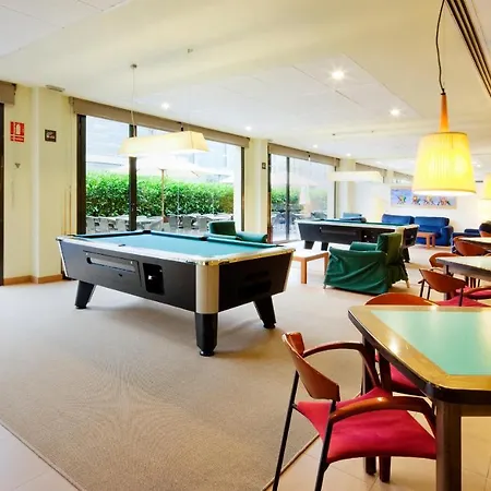 Residencia Universitaria Sarrià Appartamento *