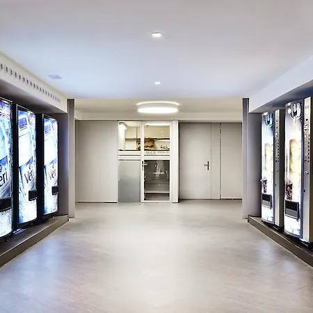 Residencia Universitaria Sarrià * Barcelona