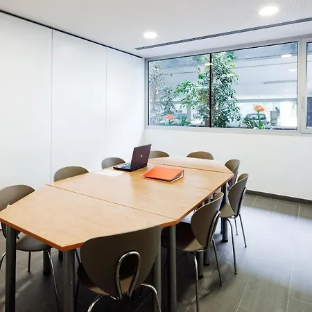 Appartamento Residencia Universitaria Sarrià