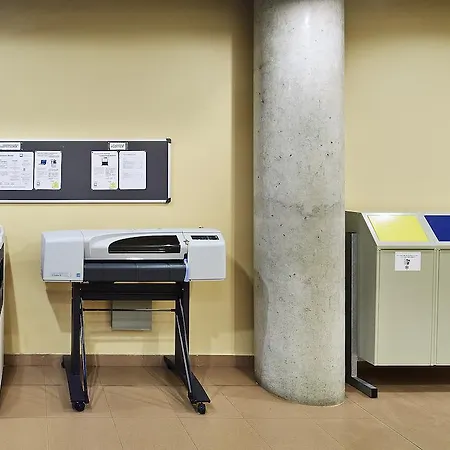 Residencia Universitaria Sarrià Barcellona