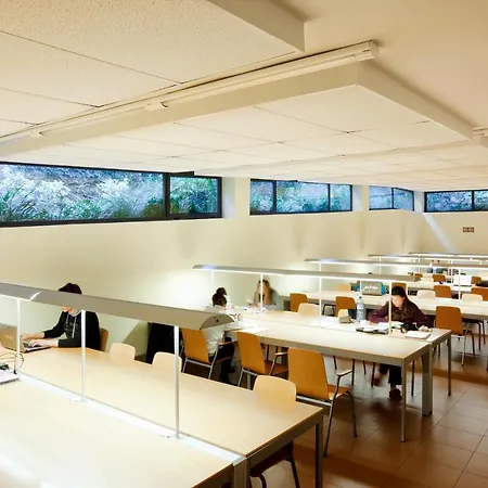Appartamento Residencia Universitaria Sarrià *