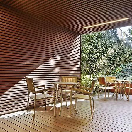 Residencia Universitaria Sarrià * Barcellona
