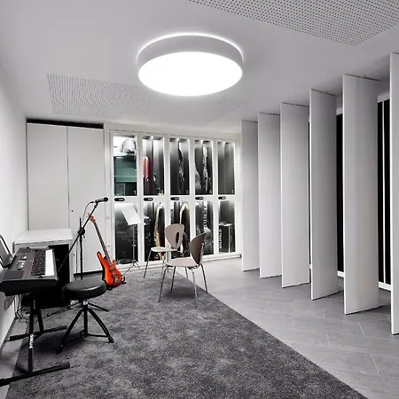 Appartamento Residencia Universitaria Sarrià *