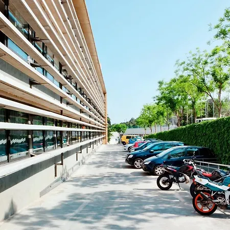 Apartamento Residencia Universitaria Sarrià