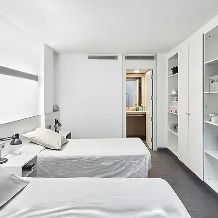 Appartamento Residencia Universitaria Sarrià