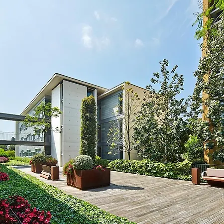 Residencia Universitaria Sarrià * Barcellona