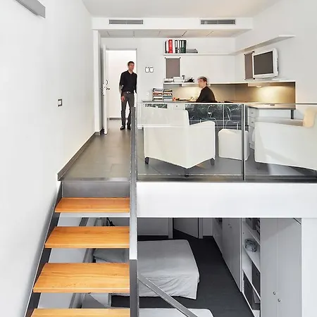 Residencia Universitaria Sarrià Appartamento *