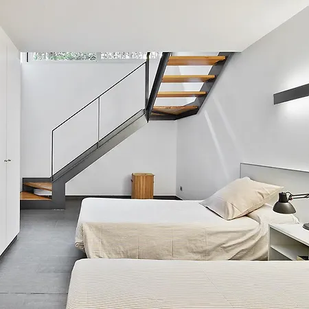 Appartamento Residencia Universitaria Sarrià