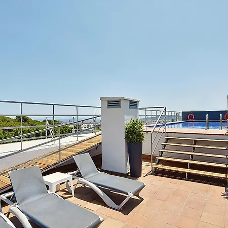 Appartamento Residencia Universitaria Sarrià
