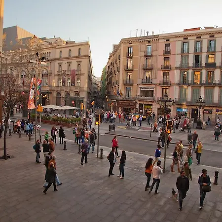 Paris Barcelona