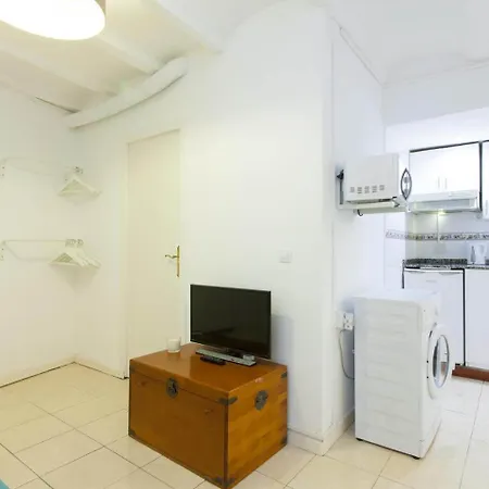Apartment Studio Mozart Center Barcelona