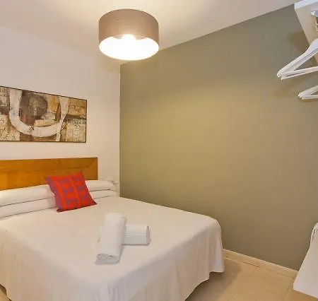 Apartment Studio Mozart Center Barcelona