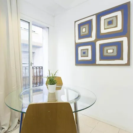 Studio Mozart Center * Barcelona