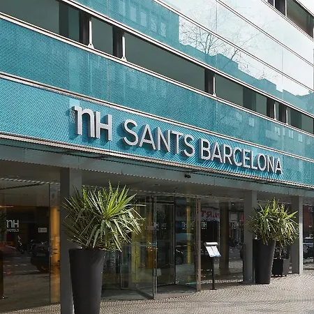 Nh Sants Barcelona