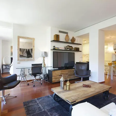 Rambla Luxury Apartment Barcelona