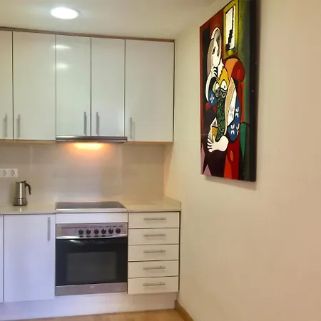 Appartement Center Barcelone