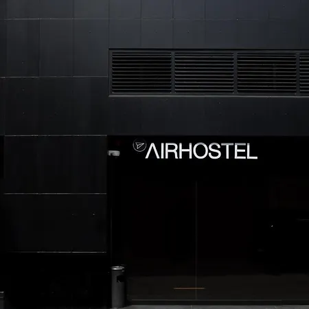 Hostel Airhostel Barcelona Airport 24h