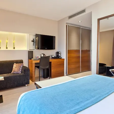 Espana Ramblas 4* Barcelona