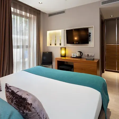 Espana Ramblas Hotel 4*