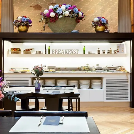 Espana Ramblas Hotel 4*
