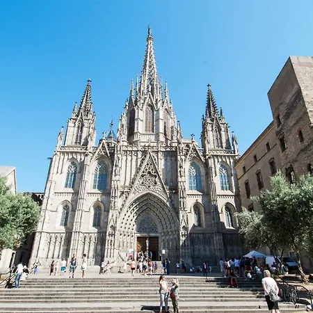 Safestay Gothic Barcelona