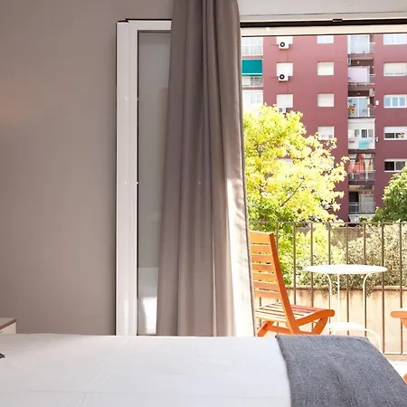 Апартаменты Easysleep Eixample