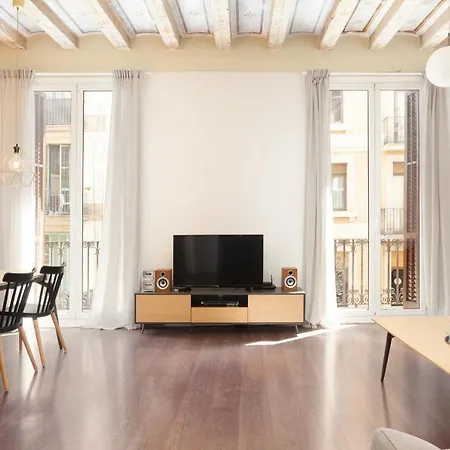 Rent Near Plaza De Cataluña Apartamento Barcelona