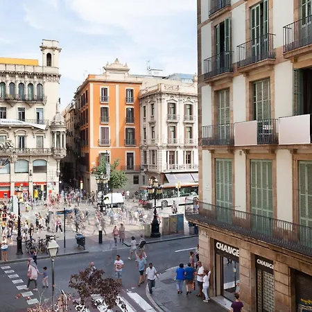 Rent Near Plaza De Cataluña * Barcelona