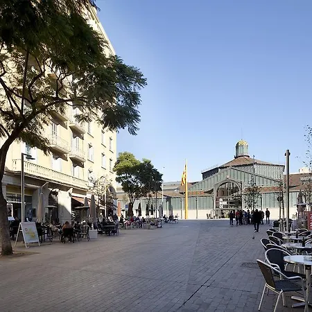 Inside Mercat * Barcelona