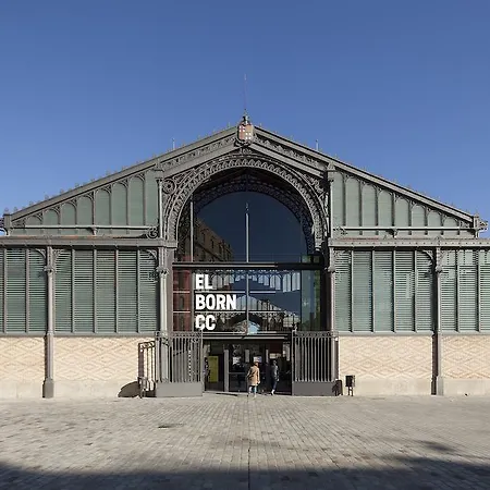Appartement Inside Mercat *